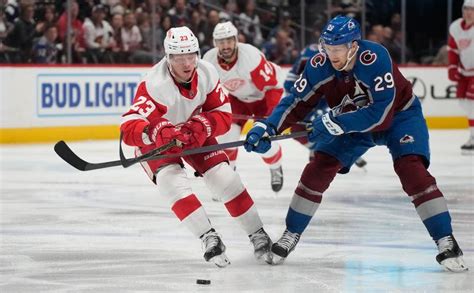 red wings 30 for 30|Red Wings vs. Avalanche rivalry, explained: How Detroit and Colorado.